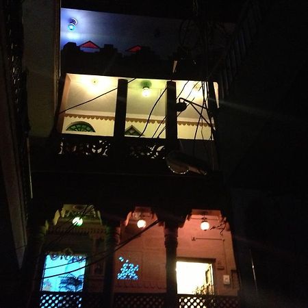 Kesar Heritage Guest House Джодхпур Экстерьер фото