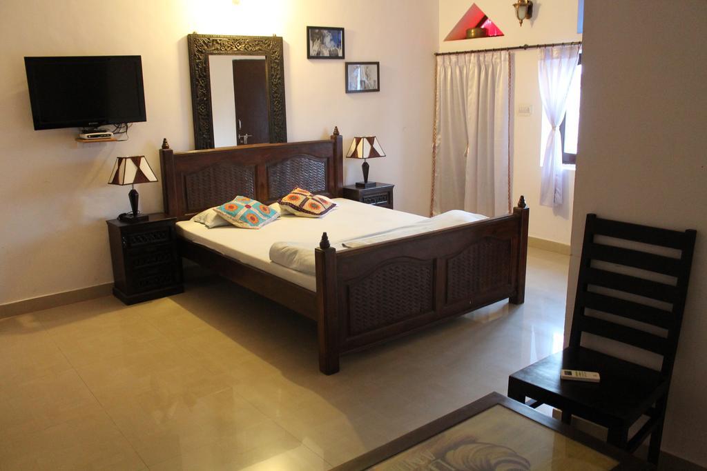 Kesar Heritage Guest House Джодхпур Экстерьер фото