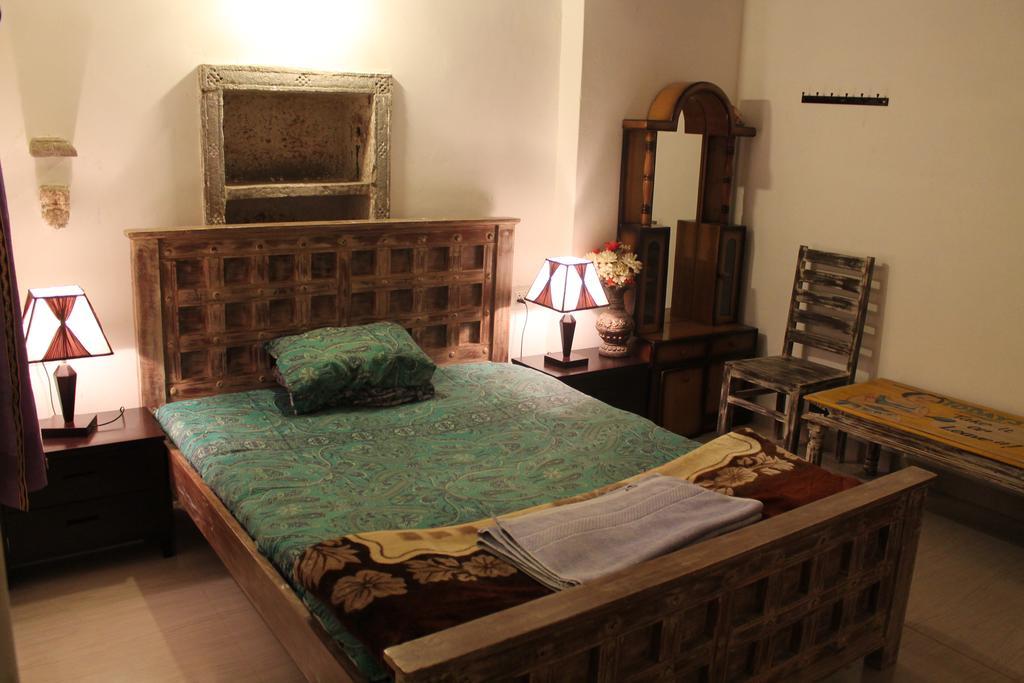 Kesar Heritage Guest House Джодхпур Экстерьер фото