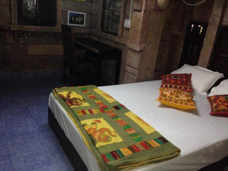 Kesar Heritage Guest House Джодхпур Экстерьер фото