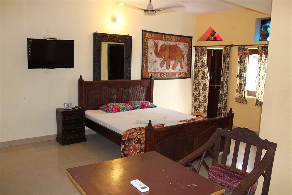 Kesar Heritage Guest House Джодхпур Экстерьер фото