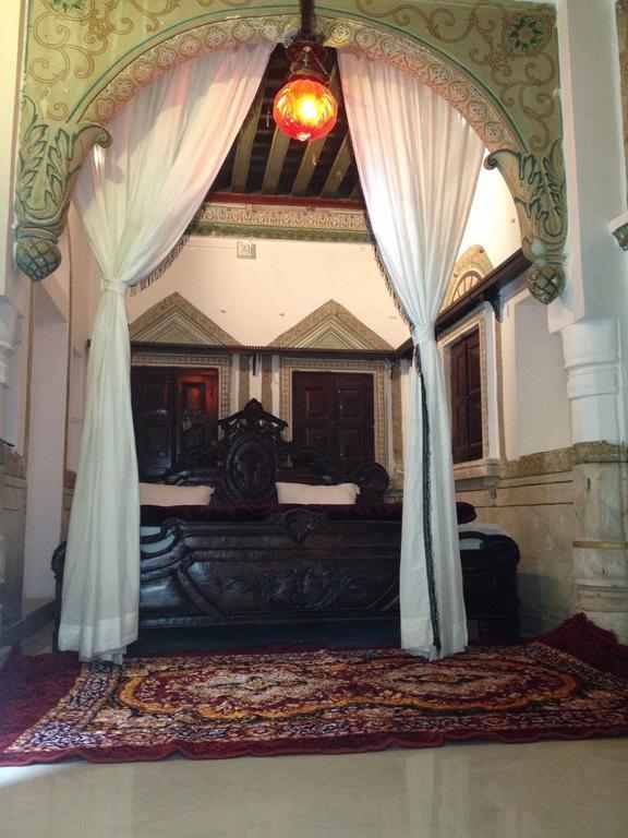 Kesar Heritage Guest House Джодхпур Номер фото
