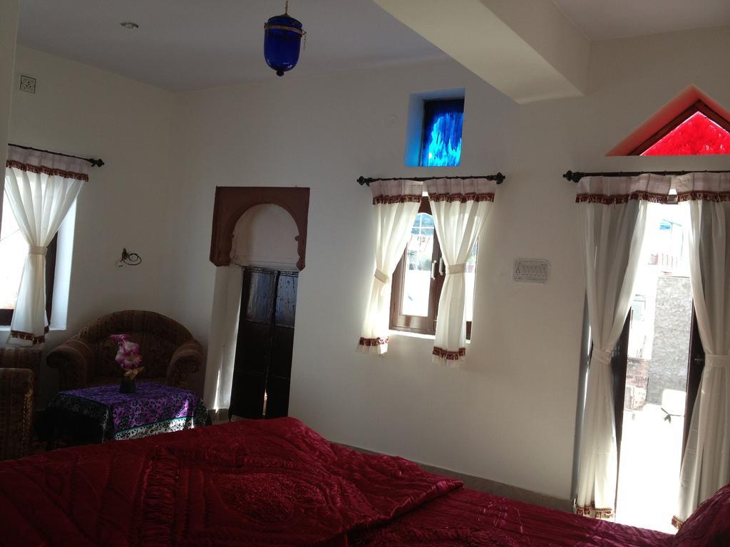 Kesar Heritage Guest House Джодхпур Экстерьер фото