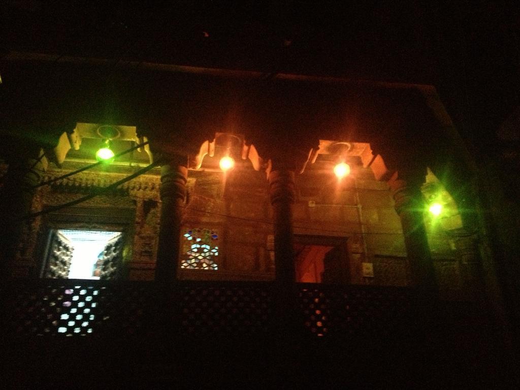Kesar Heritage Guest House Джодхпур Экстерьер фото