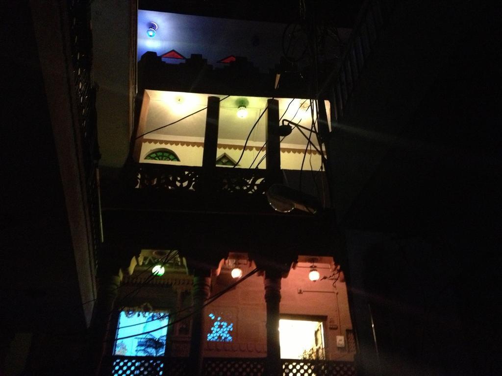 Kesar Heritage Guest House Джодхпур Экстерьер фото