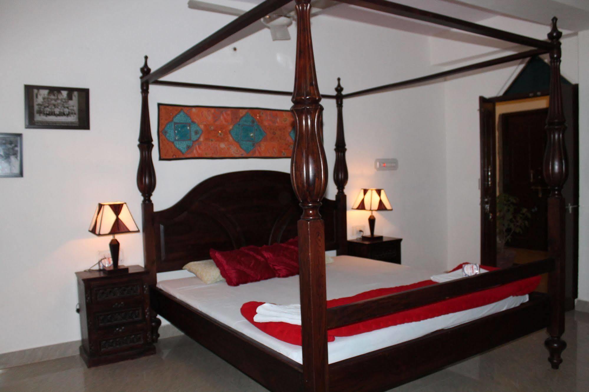 Kesar Heritage Guest House Джодхпур Экстерьер фото