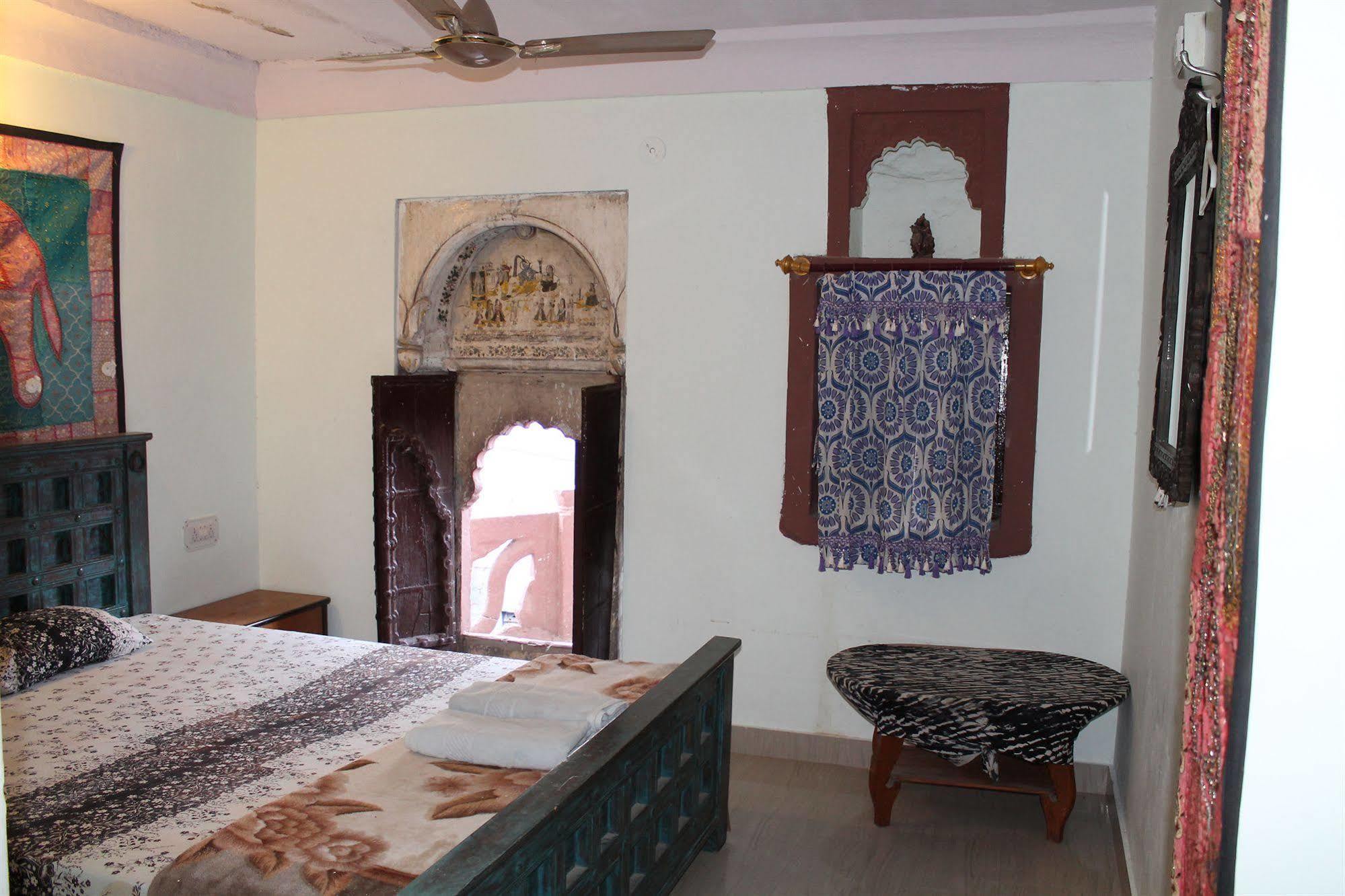 Kesar Heritage Guest House Джодхпур Экстерьер фото