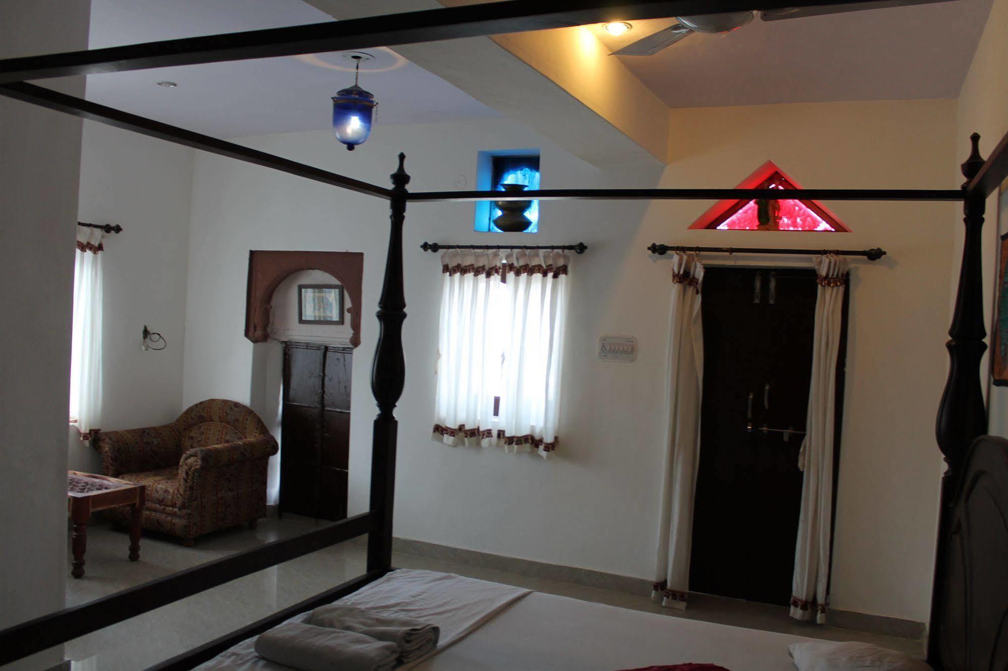 Kesar Heritage Guest House Джодхпур Экстерьер фото