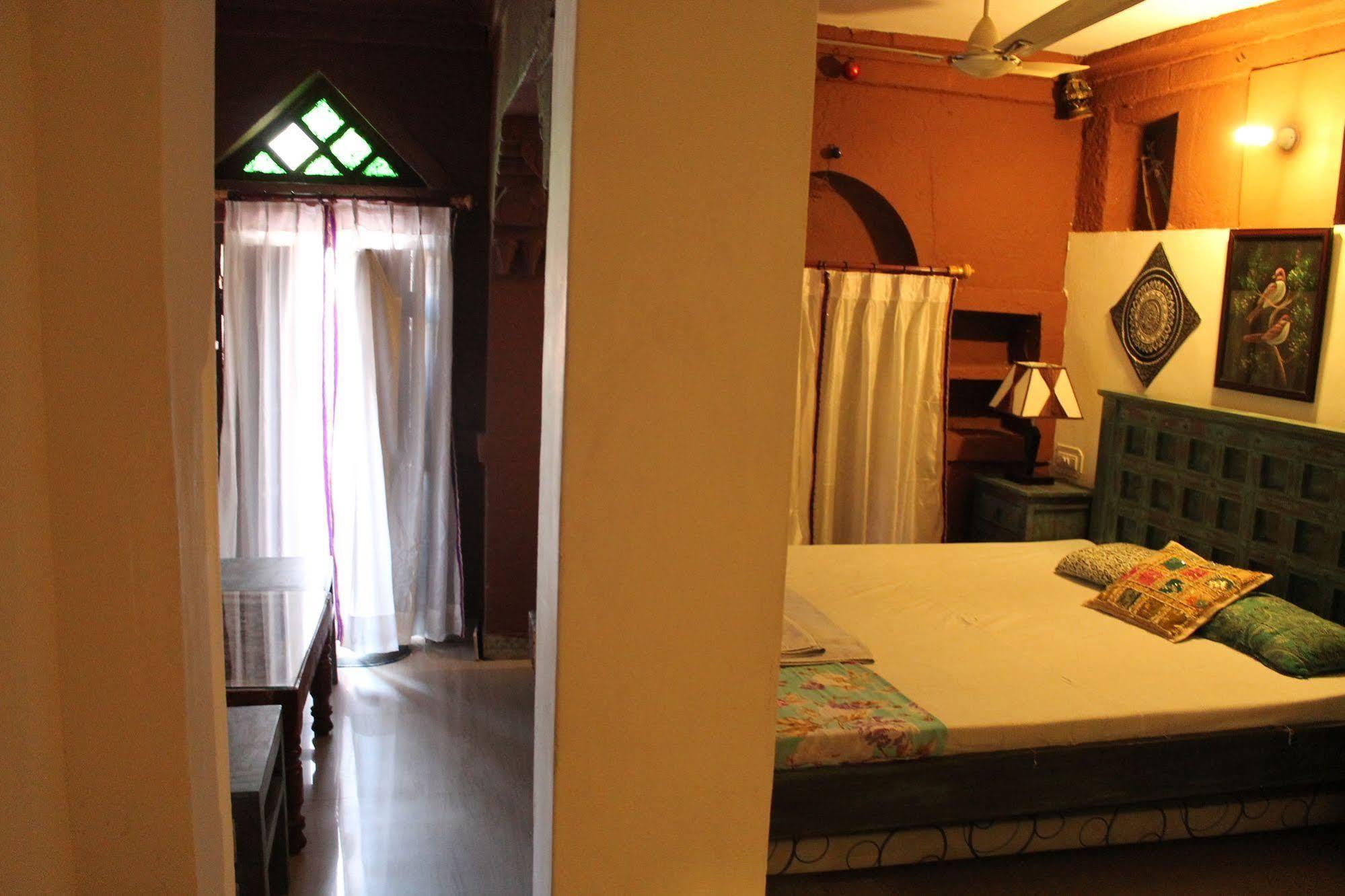 Kesar Heritage Guest House Джодхпур Экстерьер фото