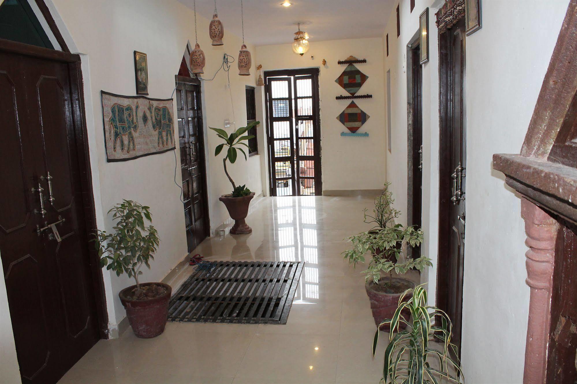 Kesar Heritage Guest House Джодхпур Экстерьер фото