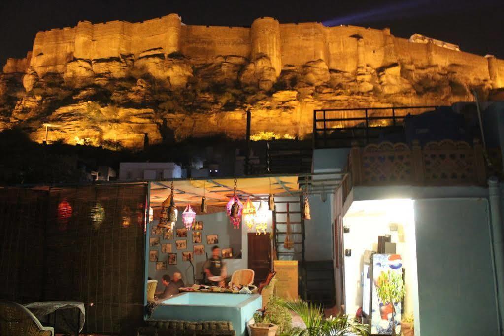 Kesar Heritage Guest House Джодхпур Экстерьер фото