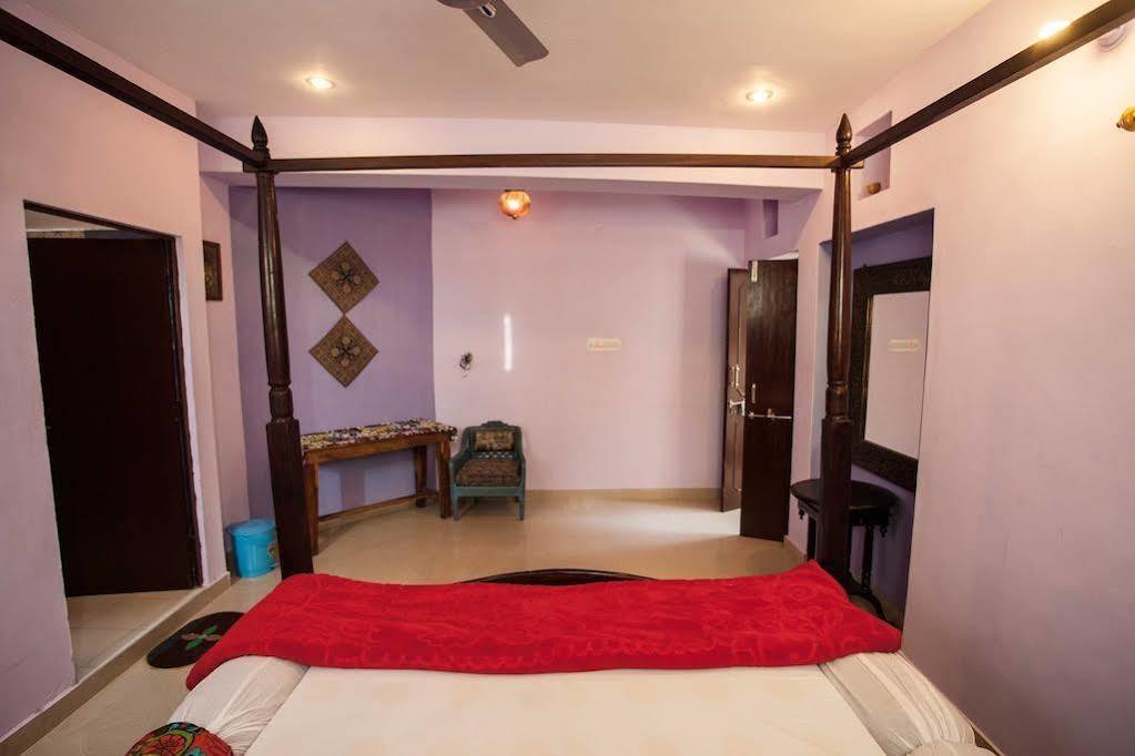 Kesar Heritage Guest House Джодхпур Экстерьер фото